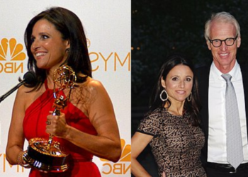 Julia Louis-Dreyfus