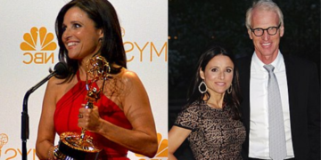 Julia Louis-Dreyfus