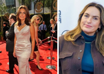 Mariska Hargitay
