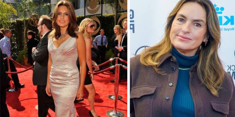 Mariska Hargitay