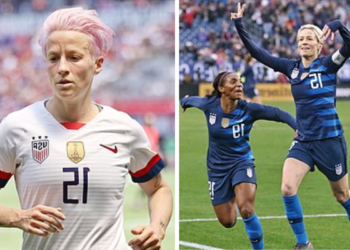 Megan Rapinoe