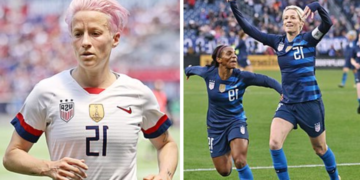 Megan Rapinoe
