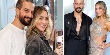 Mark Ballas Wife