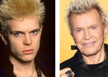10 Ultimate Facts About Billy Idol: Unveiling the Phenomenal Musical Journey, Punk Anthems, and Cultural Impact of a Rock Legend