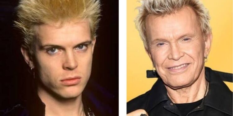 10 Ultimate Facts About Billy Idol: Unveiling the Phenomenal Musical Journey, Punk Anthems, and Cultural Impact of a Rock Legend