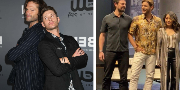 Jensen Ackles Height