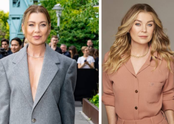 Ellen Pompeo
