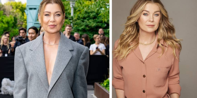 Ellen Pompeo