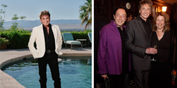 Barry Manilow Husband