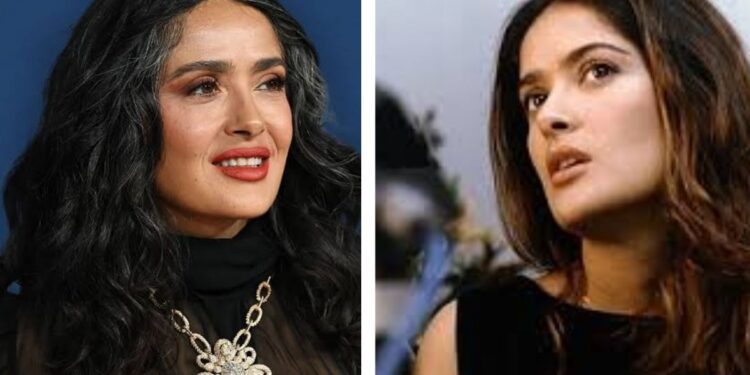 10 Amazing Facts: Salma Hayek and Her Inspiring Journey in Global Cinema
