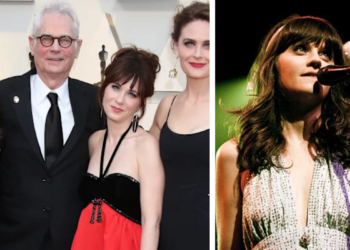 Zooey Deschanel