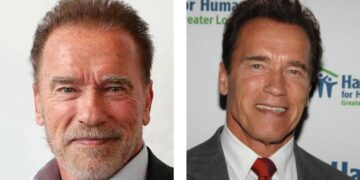 Arnold Schwarzenegger