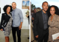 Jesse Williams Wife