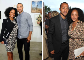 Jesse Williams Wife