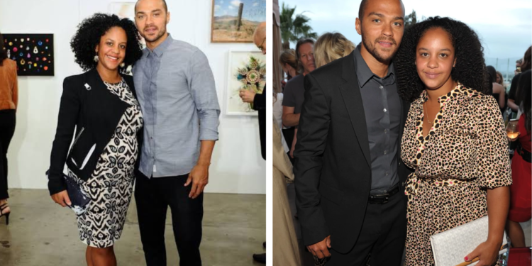 Jesse Williams Wife