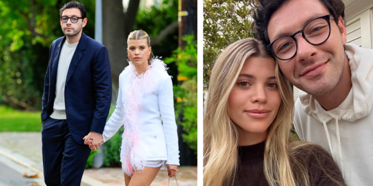 Sofia Richie Grainge