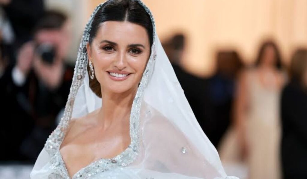Penelope Cruz