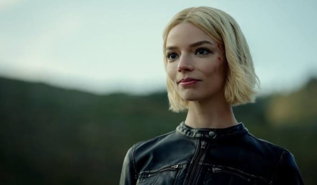 Anya Taylor-Joy