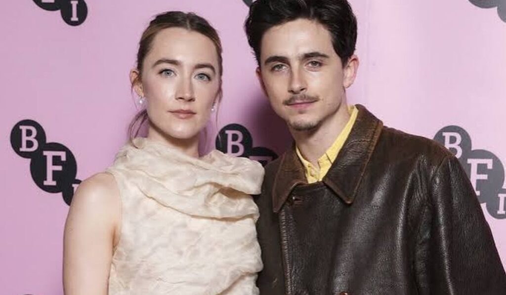 Saoirse Ronan