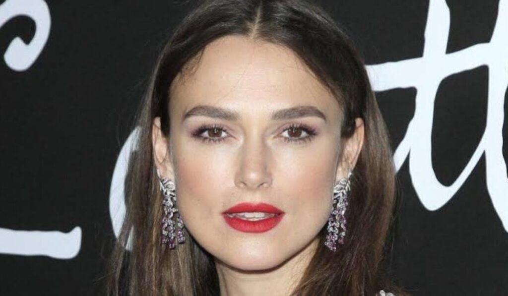 Keira Knightley