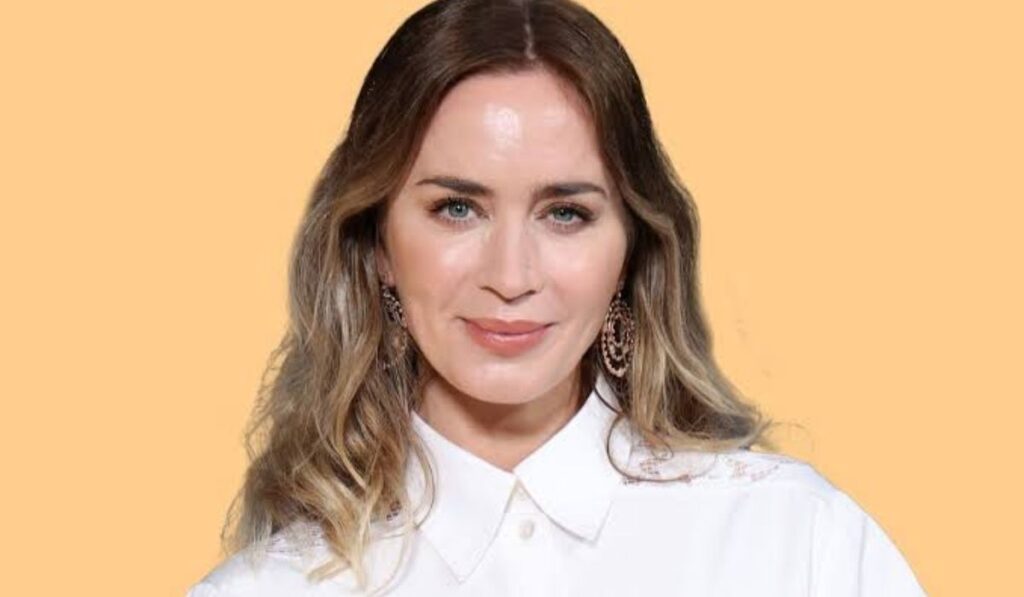 Emily Blunt