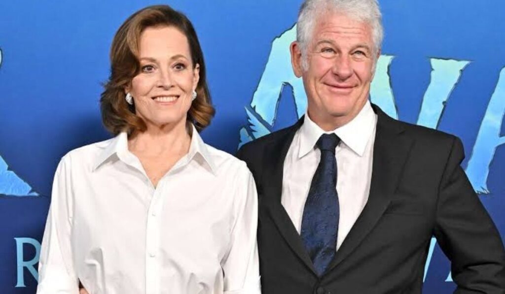 Sigourney Weaver