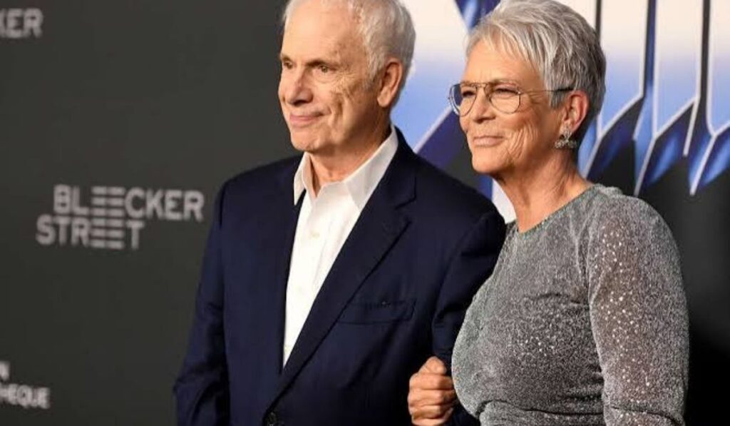 Jamie Lee Curtis