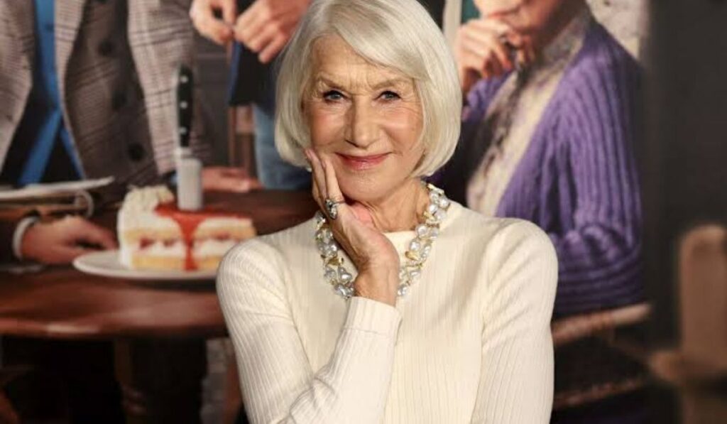 Helen Mirren