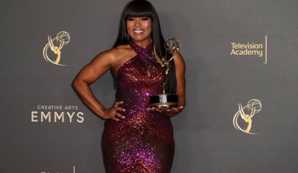 Angela Bassett