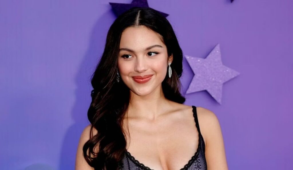 Olivia Rodrigo