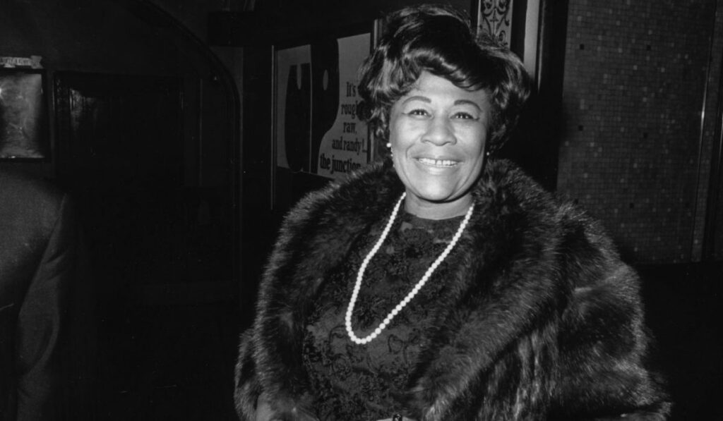 Ella Fitzgerald
