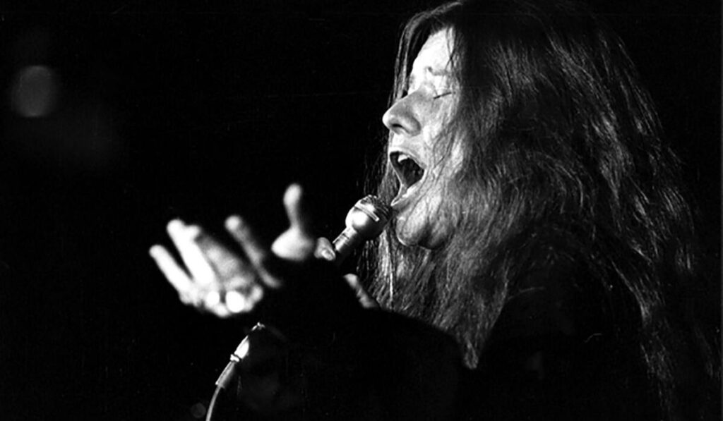 Janis Joplin