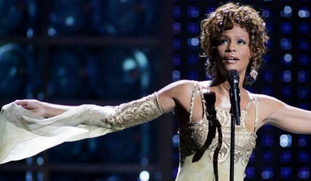 Whitney Houston