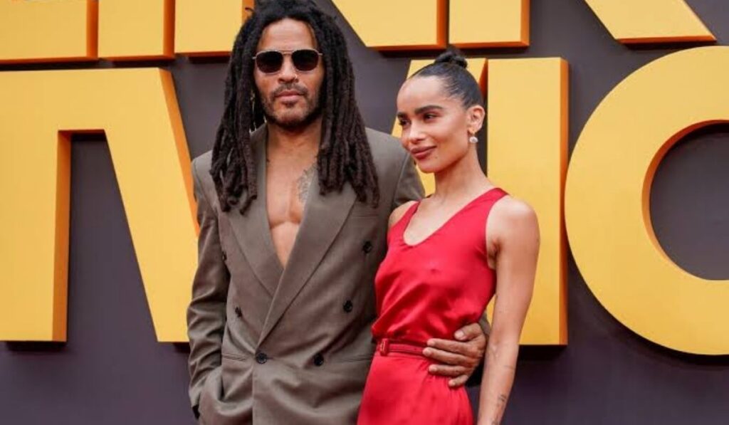 Lenny Kravitz