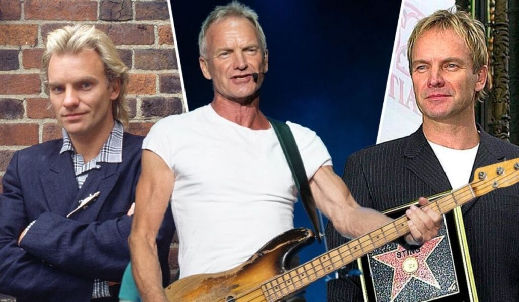 Sting
