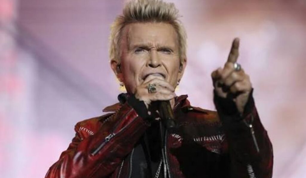 Billy Idol
