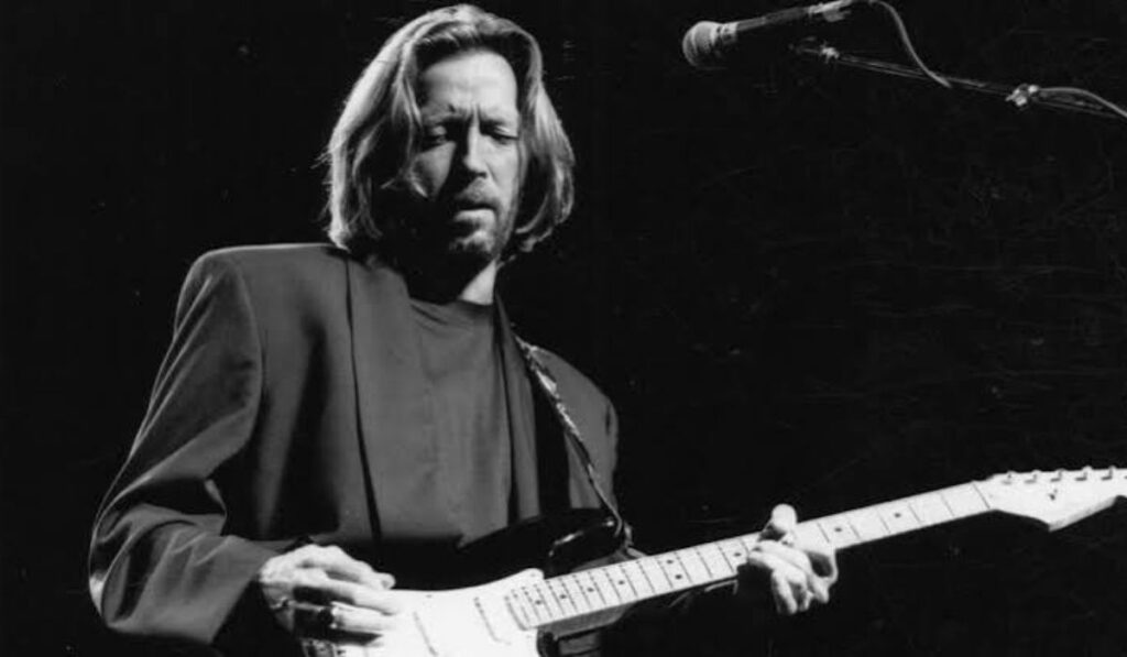 Eric Clapton