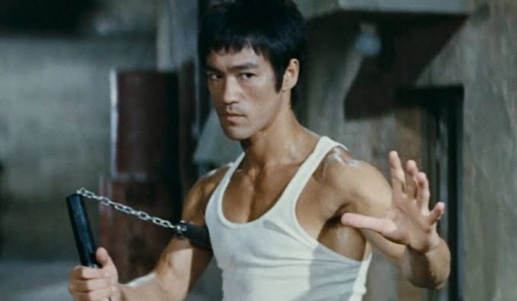 Bruce Lee