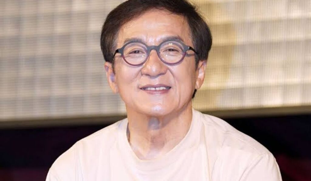 Jackie Chan
