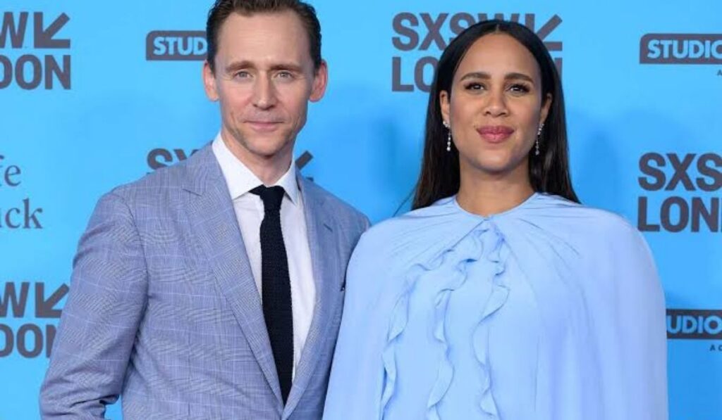 Tom Hiddleston