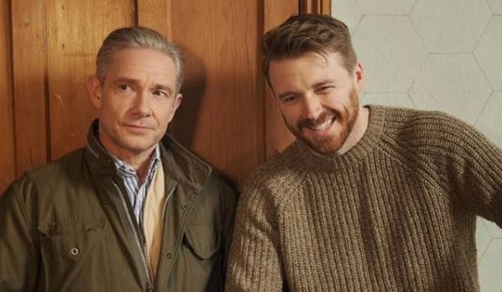 Martin Freeman