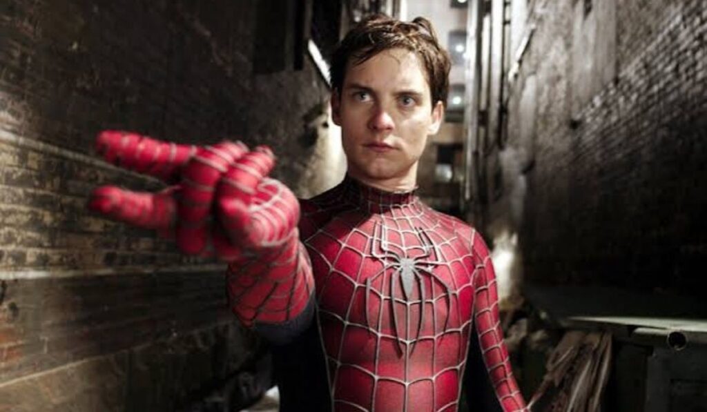 Tobey Maguire