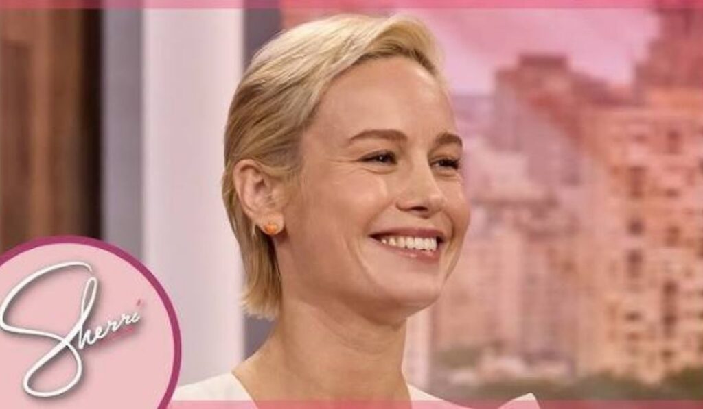 Brie Larson