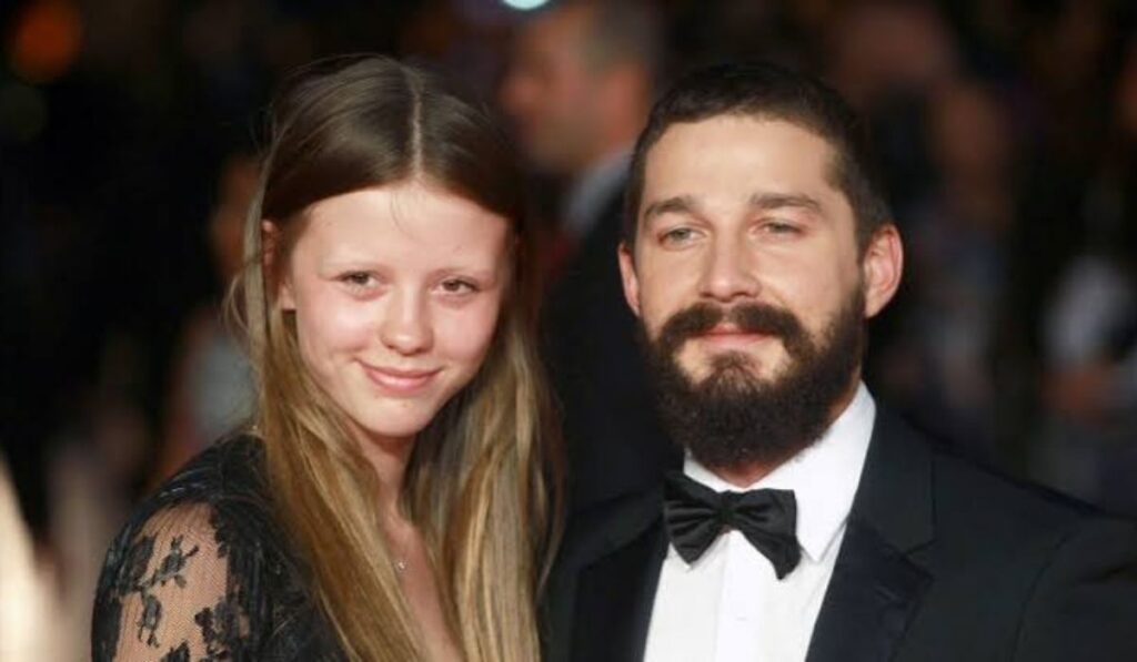 Shia LaBeouf
