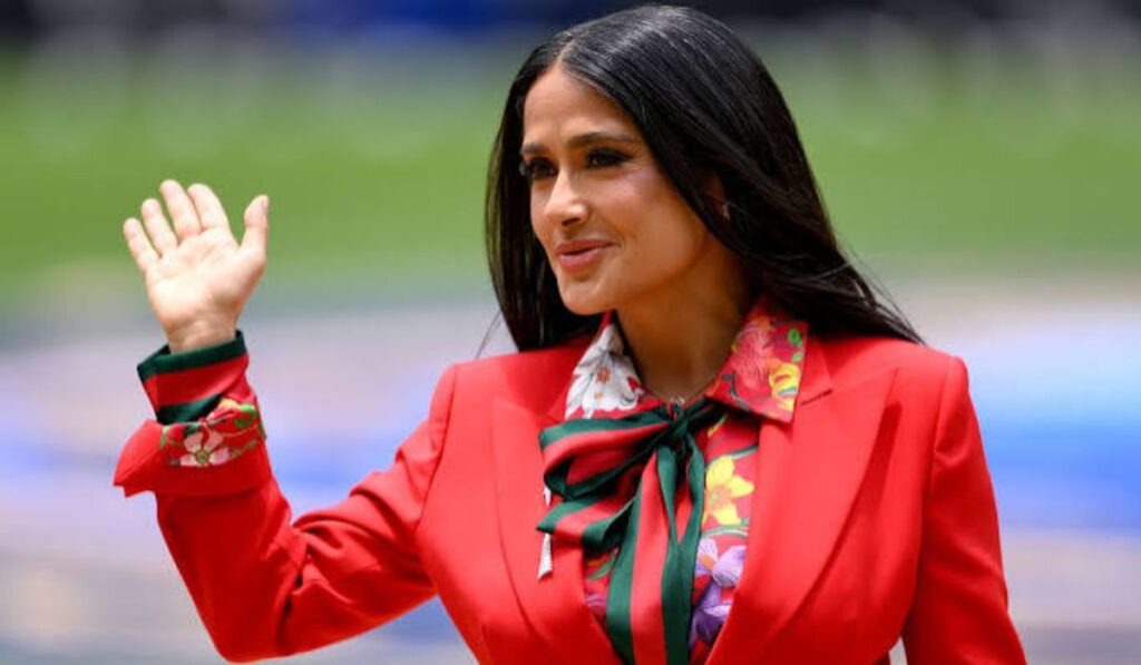Salma Hayek