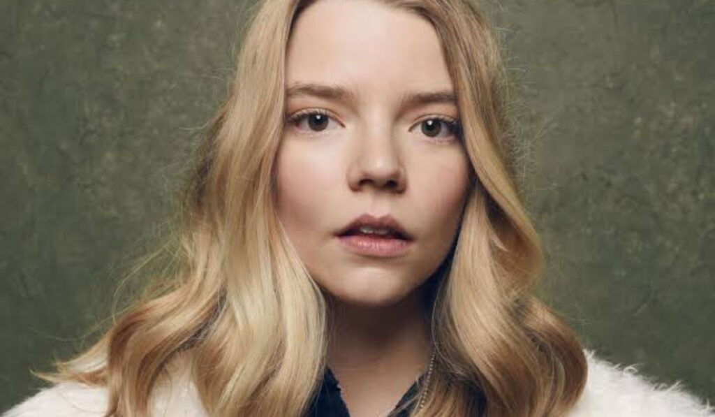 Anya Taylor-Joy