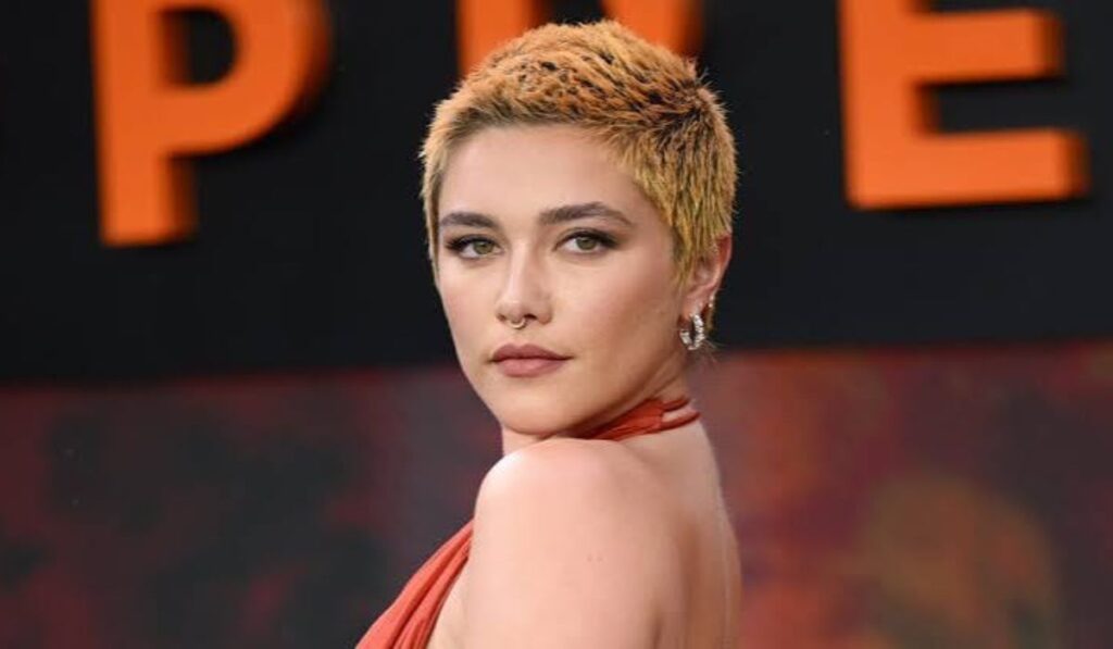 Florence Pugh
