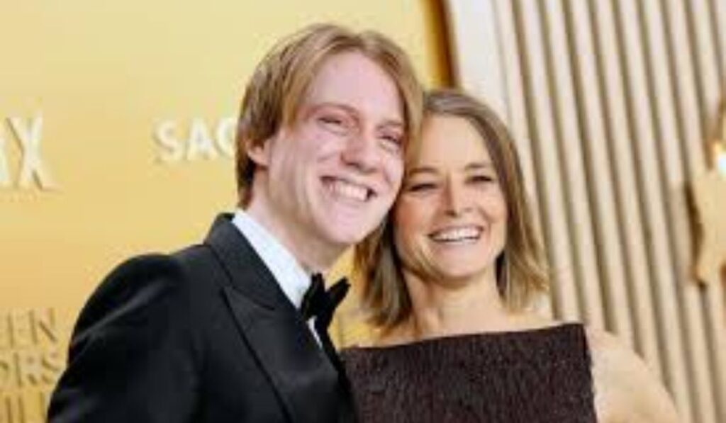 Jodie Foster