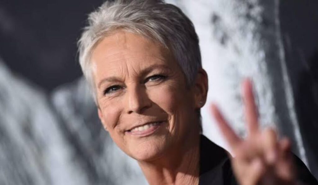 Jamie Lee Curtis