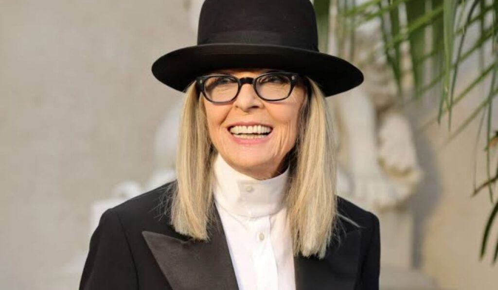 Diane Keaton